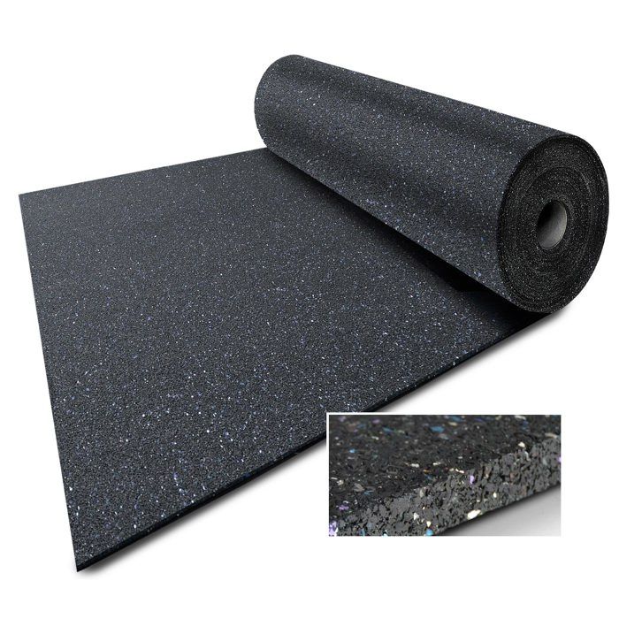 Meilleurs prix pour Tapis décurie en caoutchouc 197 mm dépaisseur 125 x 200 cm