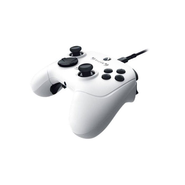 Razer Wolverine V3 Tournament Edition Gamepad con Cable eSports para PC/Xbox Blanco