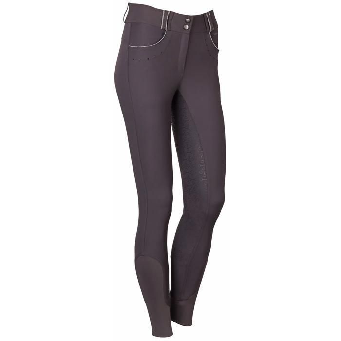 Pantalon équitation full grip Harrys Horse Denici Cavalli Shadow - thunderstorm Pantalon équitation full grip Harrys Horse Denici Cavalli Shadow - thunderstorm