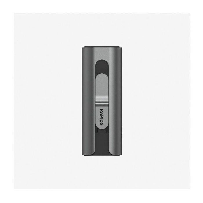 Hiksemi Clé USB Double 32Go – Connexion USB-A Et USB-C, Métal, Ultra Compacte