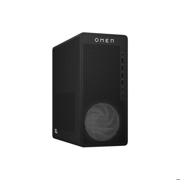 PC de bureau Gamer HP OMEN TG03 0097nf Core i5 / RTX 5060 / / - vue 2