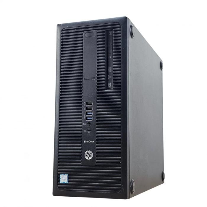 Acheter HP EliteDesk 800 G2 Tower – Processeur Intel Core i7-6700 – RAM 8 Go – SSD 128 Go – Windows 10 Pro – Lecteur DVD-RW Reconditionné - 198,50 € HP EliteDesk 800 G2 Tower – Processeur Intel Core i7-6700 – RAM 8 Go – SSD 128 Go – Windows 10 Pro – Lecteur DVD-RW Reconditionné - Hewlett-Packard reconditionné disponible sur Cdiscount Seconde Vie