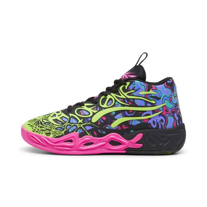 Chaussures de basketball Puma MB.04 Heem Chaussures de basketball Puma MB.04 Heem