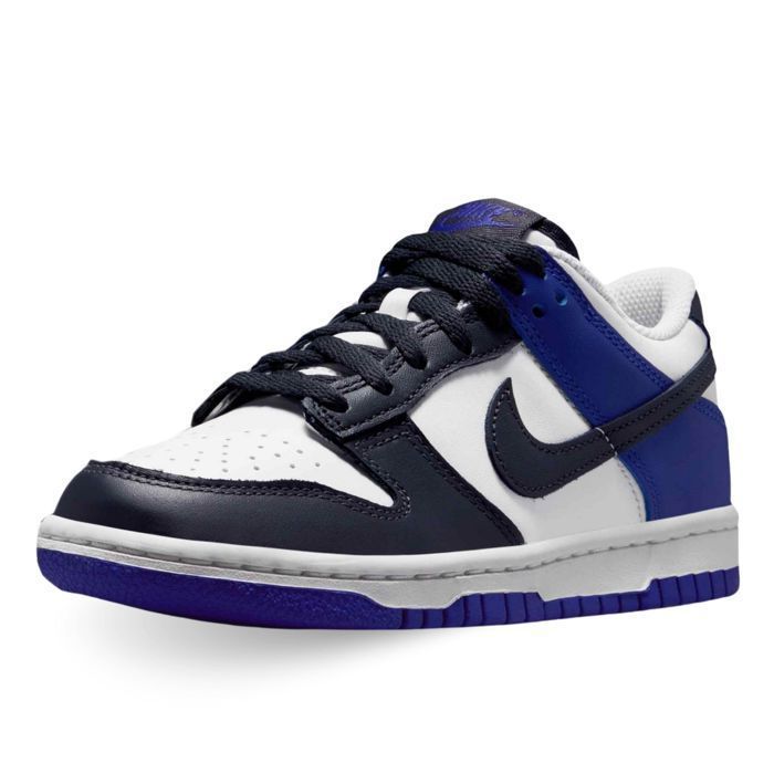 Nike Nike Chaussures Dunk Low (Gs) - FB9109-129 Blanc