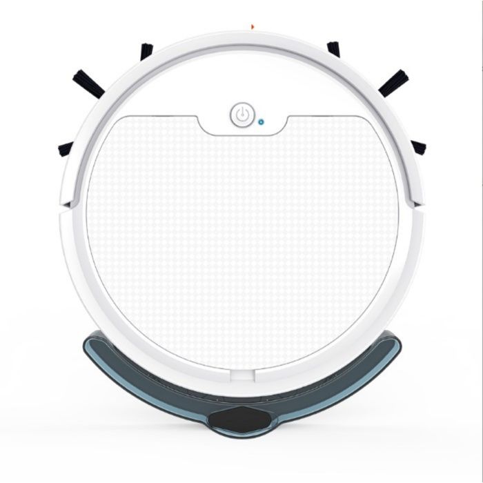 Cet aspirateur robot  - ATELIX -  278x30x68 cm intelligent autonome reservoir eau automatique aspiration lavage compatible applica - Atelix