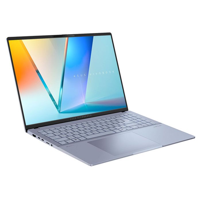 ASUS Zenbook 16 UM5606GA ISCSS297X 16 Ryzen AI 7 445 RAM SSD AZERTY - vue 2