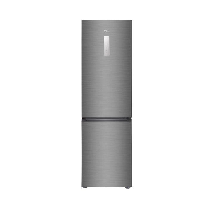 Réfrigérateur congélateur en bas Tcl RP282BXD0 Gris