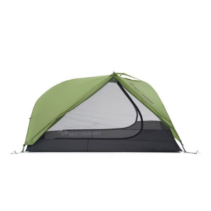 Tente ultralégère 2 places - SEA TO SUMMIT - Telos Evo Bikepack Tarragon - 16 kg - 2 portes - 262 m²