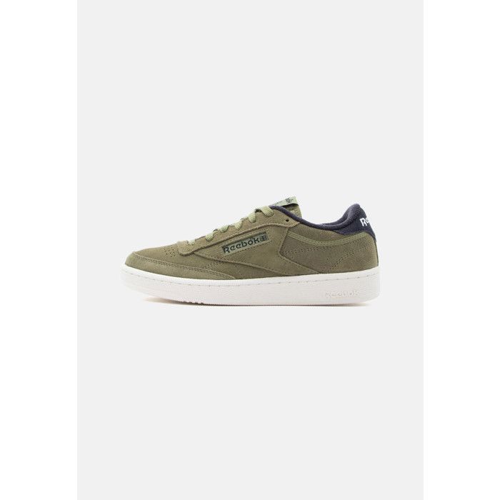 Baskets Homme Reebok Classic CLUB C 85 VINTAGE Vert
