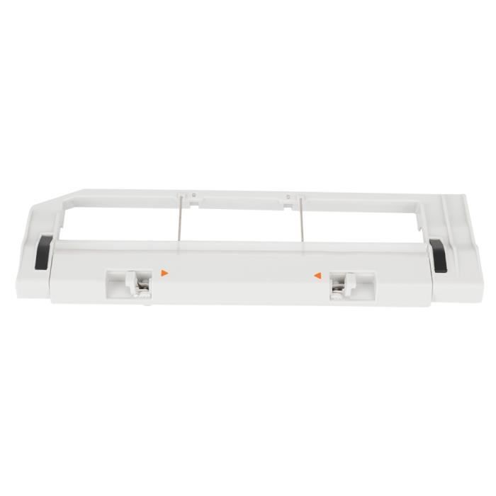 Support De Montage Pour Rouleau D'aspirateur Robot - Accessoire Robuste Pour Poils D'animaux Et Coins Difficiles