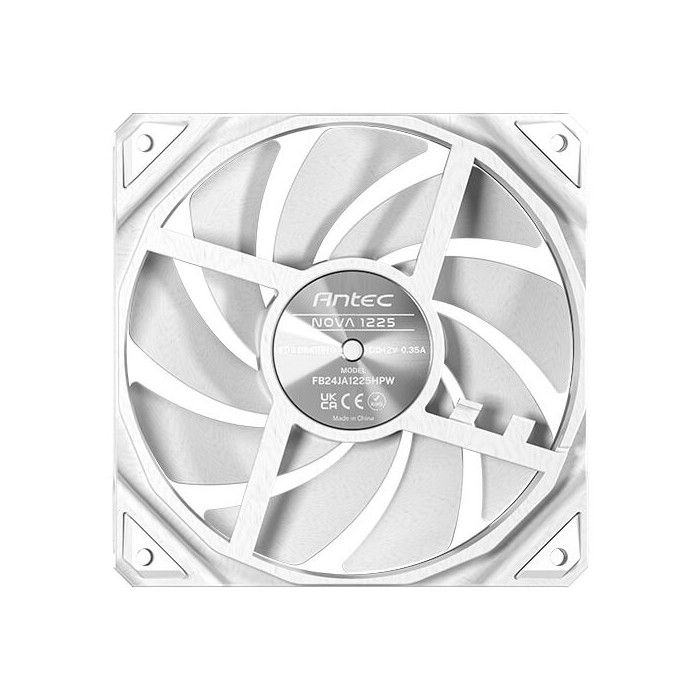 Antec Nova Boitier PC Ventilateur 12 cm 1 pièce Neuf - vue 10