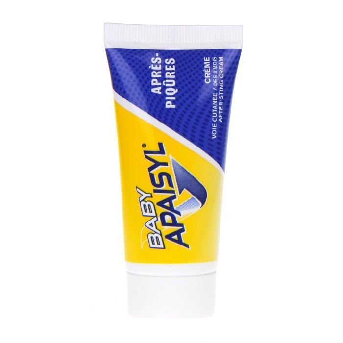 Babyapaisyl Apres Piqure D Insecte Pour Bebe Cdiscount Sante Mieux Vivre Babyapaisyl Apres Piqure D Insecte Pour Bebe Cdiscount Sante Mieux Vivre