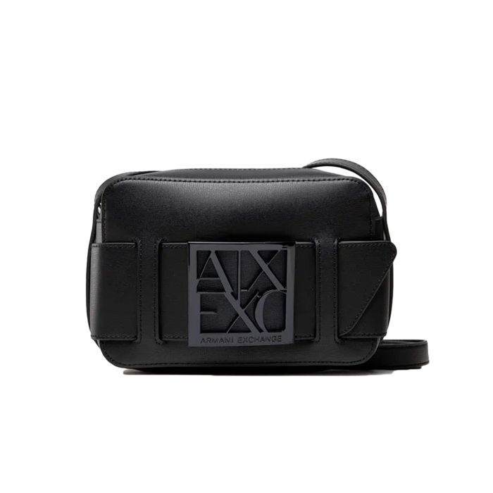 Sac à main Femme Armani Exchange 117423 Noir - Peau Synthétique - Textile