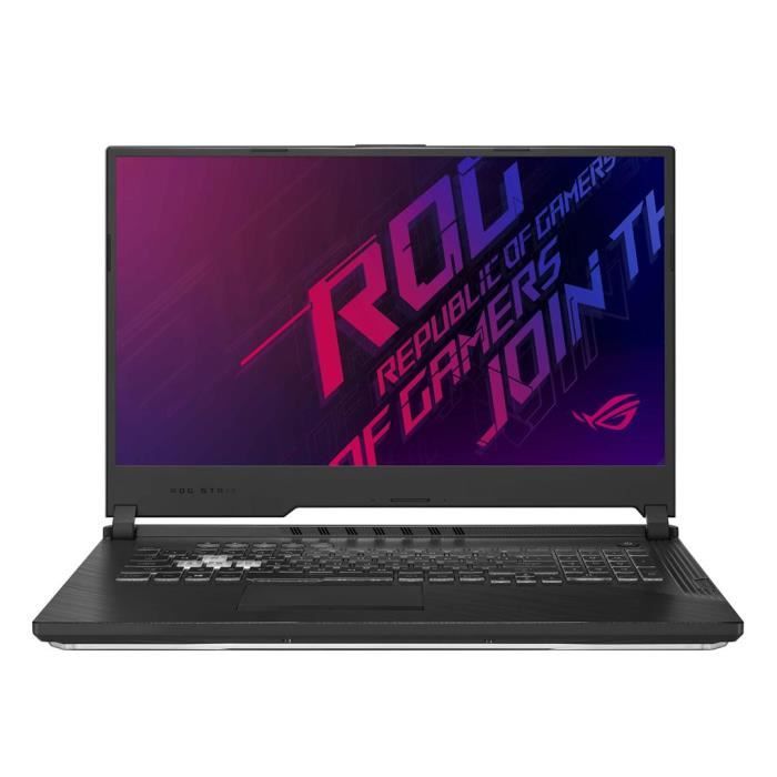  ROG Strix GL731GW-EV121T-BE Noir Ordinateur portable