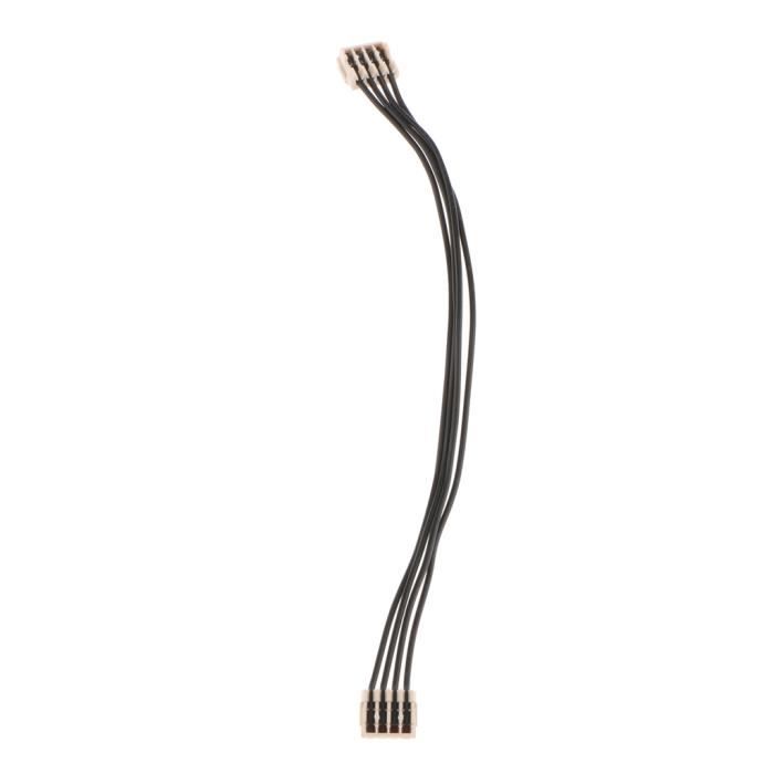 Pour Ps4 Playstation 4 Cable D Alimentation 4 Broches De L Alimentation A La Carte Mere Prix Pas Cher Cdiscount