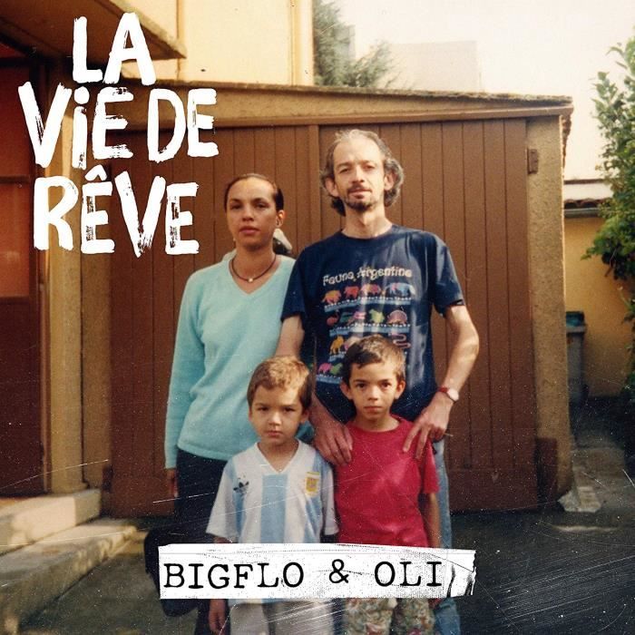 La Vie De Rêve ( CD ) Bigflo & Oli Cdiscount La Vie De Rêve ( CD ) Bigflo & Oli Cdiscount