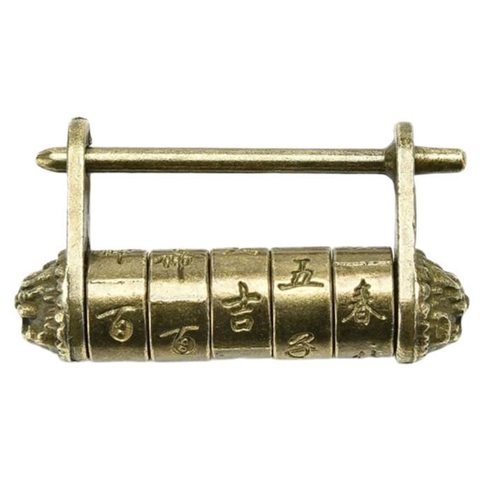 Cadenas Ancien Achat Vente Pas Cher