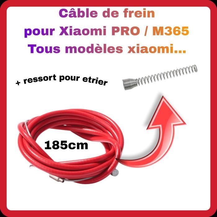 MyBESTscooter Câble De Frein De Rechange Pour Trottinette Xiaomi Pro, Pro 2, 1S, Essential – Qualité Fiable Et Facile à Monter
