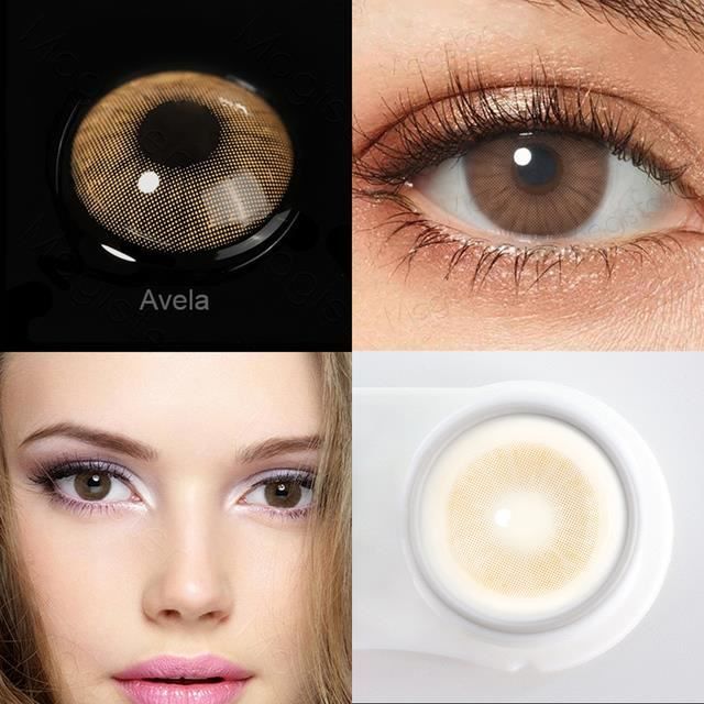 Porter des hotsell lentilles prix