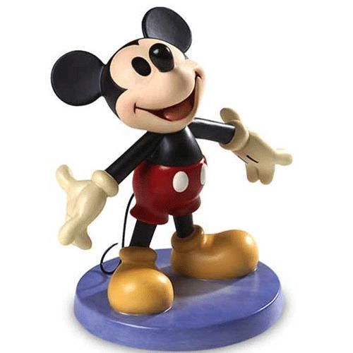Figurine mickey