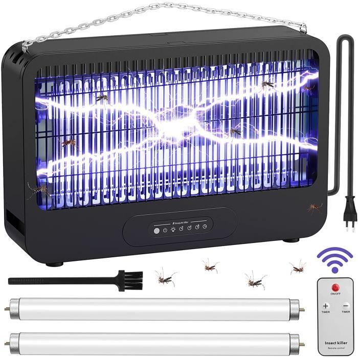 Lampe Anti-moustique De Camping à Crochet Portable D'extérieur, Lampe