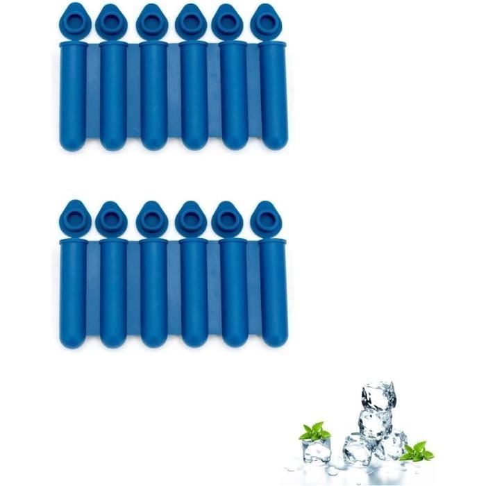 Moule En Silicone Plateau À Glaons 36 Grilles Avec Couvercle Moule À
