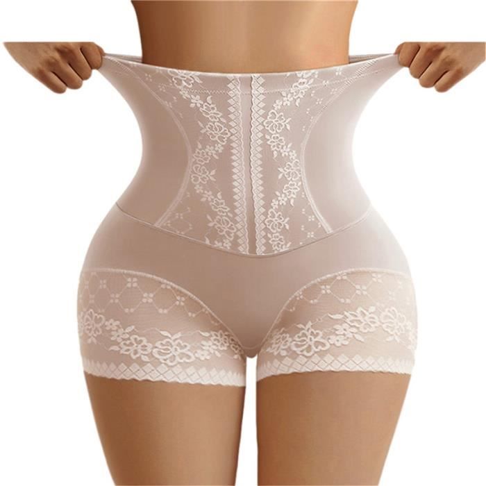 Améliorer la peau XL Culotte de contrôle taille haute pour femme