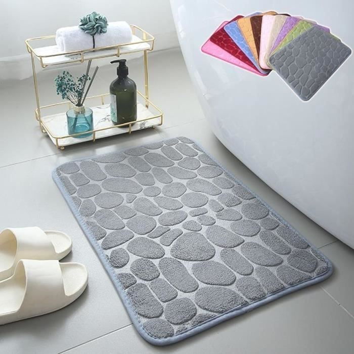 Tapis Galet Salle De Bain