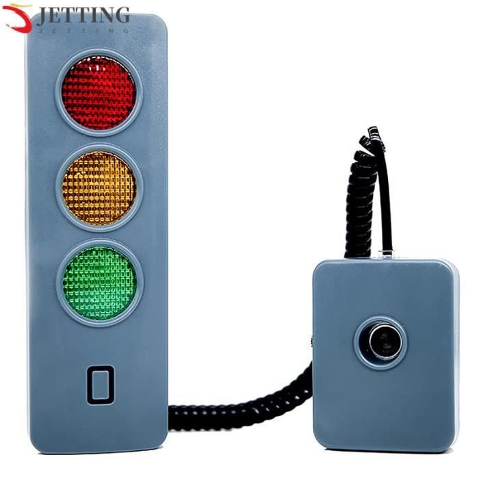 Système Parking Laser Aide Au Stationnement Laser Pour Garage Kisbeibi - Double Laser Réglable Pour Garer Précisément Sa Voiture Capteur Stationnement Garage
