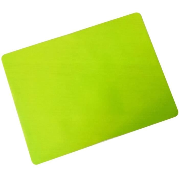 Set de table en silicone pour enfants Bleu tapis anti-d/érapant pour tapis dalimentation en silicone de qualit/é alimentaire pour tapis de table en silicone pour enfant en bas /âge