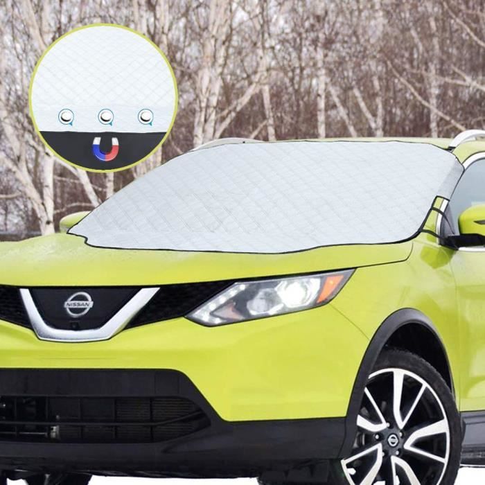 la neige la neige le gel et la poussi/ère. protection contre le soleil la poussi/ère Housse de carrosserie de voiture