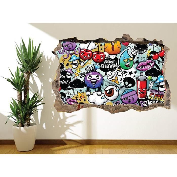 Télécharger gratuitement Images Art Mur Murale Papier Peint De Style Graffiti 12884801 Graffiti le plus cool salutations