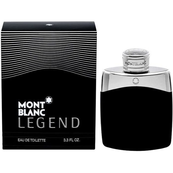 mont blanc legend eau de toilette 100 ml