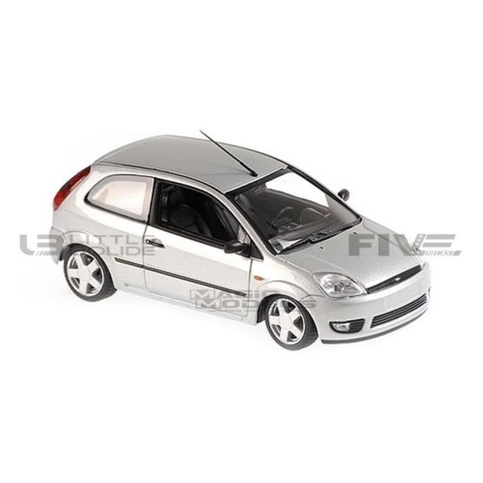 Voiture miniature ford fiesta jouet top