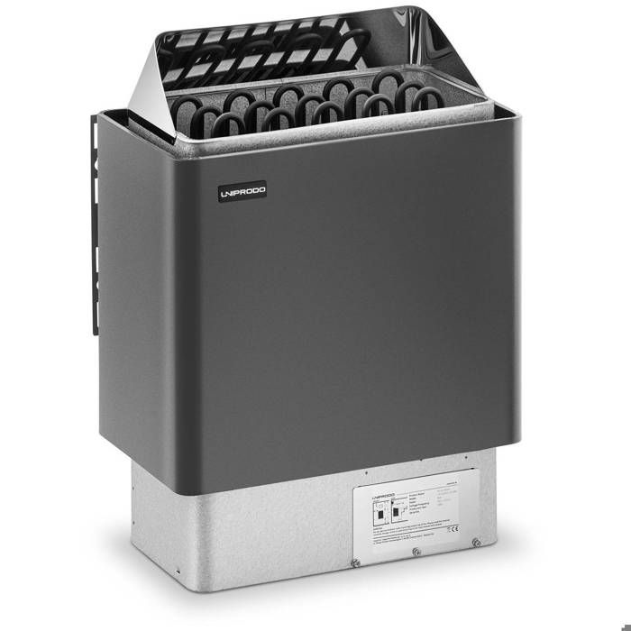 Poele A Bois Pour Sauna Pas Cher Poele Radiateur Electrique Chauffage Pour Sauna Uniprodo