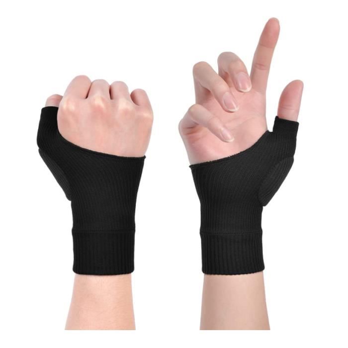Gants De Gaming Mobiles – Anti-transpiration, écran Tactile, Effet Lumineux, 1 Paire