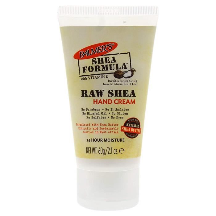 Palmer S Formule Au Beurre De Karite Creme De Mains 60 G Cdiscount Pret A Porter