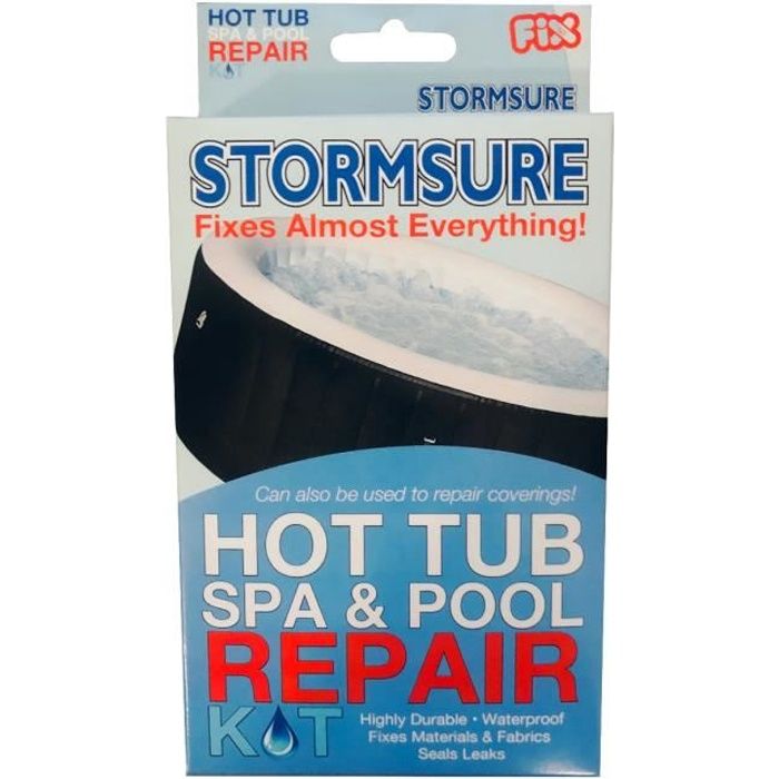 Kit reparation spa intex Cdiscount