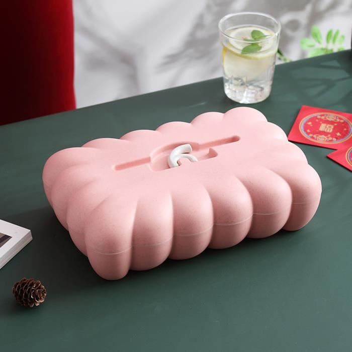 Plats Et Assiettes,Assiette De Fruits Secs En Plastique,fruits Maison