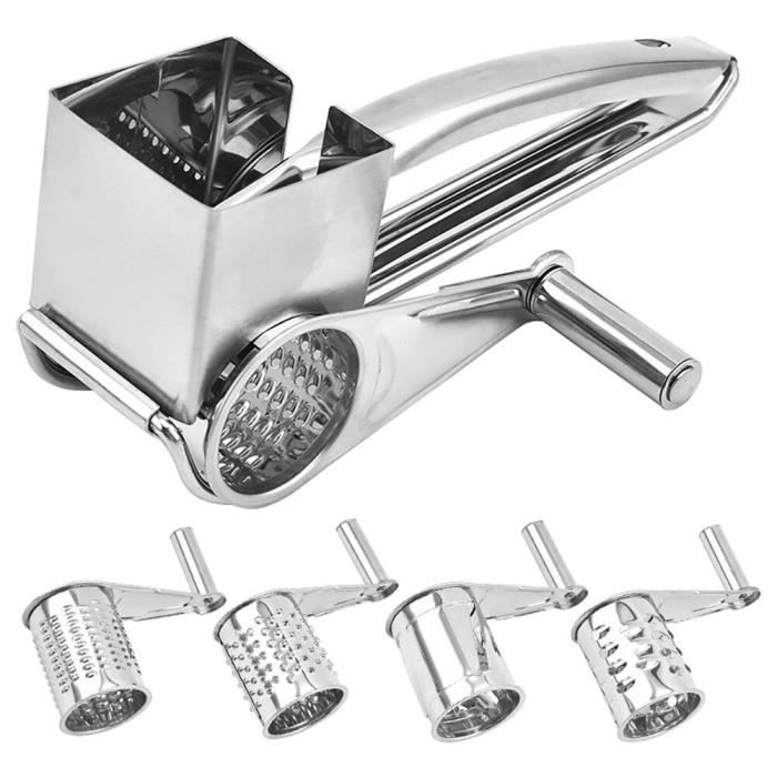 ANCIENNE RAPE A FROMAGE de Comptoir La BOBINETTE Fonte émaillée vintage bar EUR 14,99 - FR