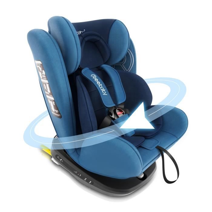 Cdiscount siege auto pivotant online