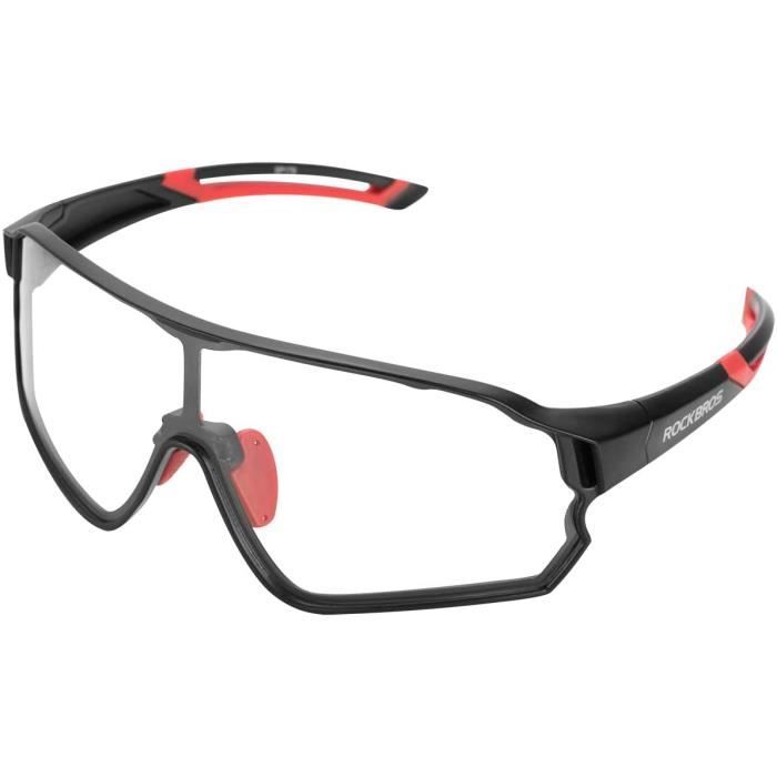 Lunette on sale sport photochromique