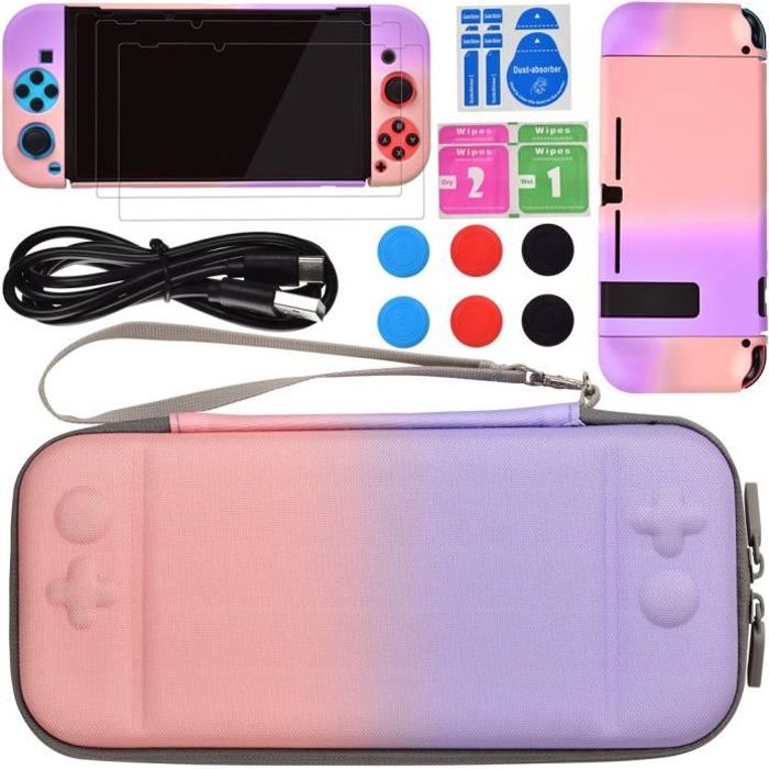 pochette switch cdiscount