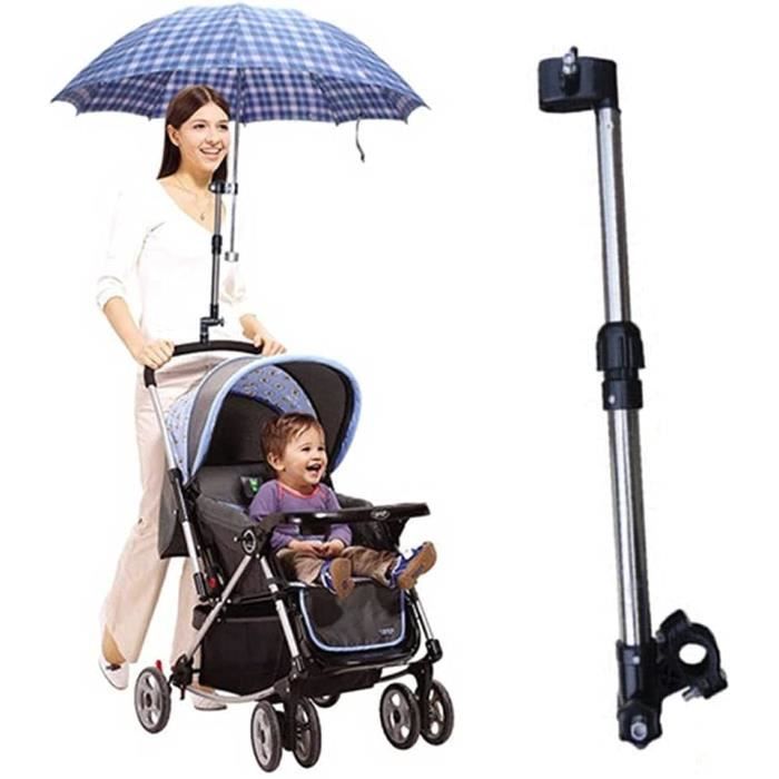 Parapluie poussette store