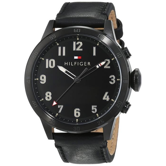 Montre Connect e Hommes Tommy Hilfiger Quartz Affichage
