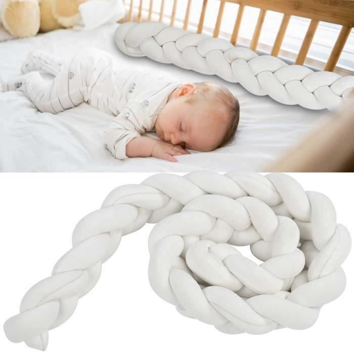 Tour De Lit Bebe Protecteur Lateral De Coussin De Coussin Noue Doux De Barriere De Lit De Bebe Wl008 2m 10 Mls Cdiscount Puericulture Eveil Bebe Tour De Lit Bebe Protecteur Lateral De Coussin De Coussin Noue Doux De Barriere De Lit De Bebe Wl008 2m 10 Mls Cdiscount Puericulture Eveil Bebe