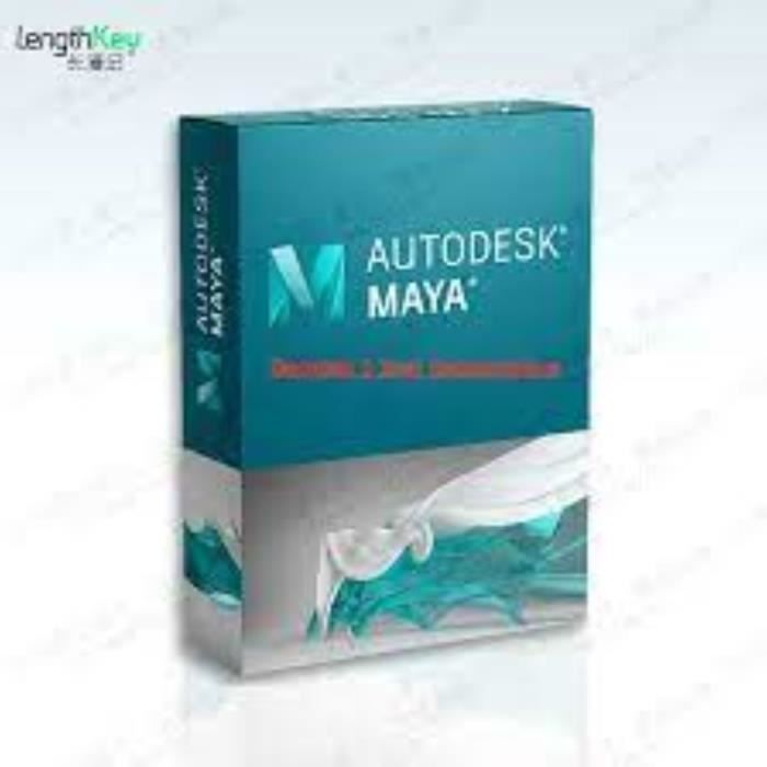 Autodesk MAYA 2024 ABONNEMENT DE 3 ANS