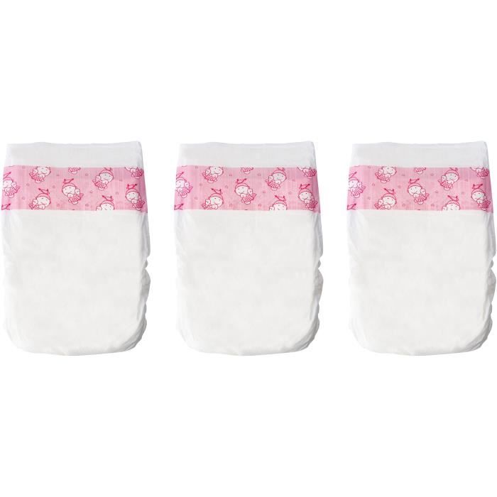Couches poupee Outlet
