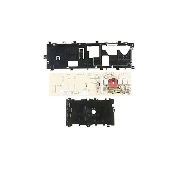 Pannello Comando + Scheda Elettronica Beko Per Lavatrice UWM7014RO - Usato In Ottime Condizioni