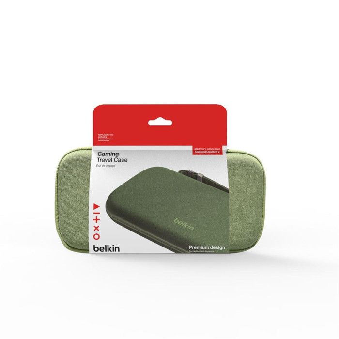 Etui de protection et de transport Belkin Sable pour Nintendo Switch 2 - vue 7